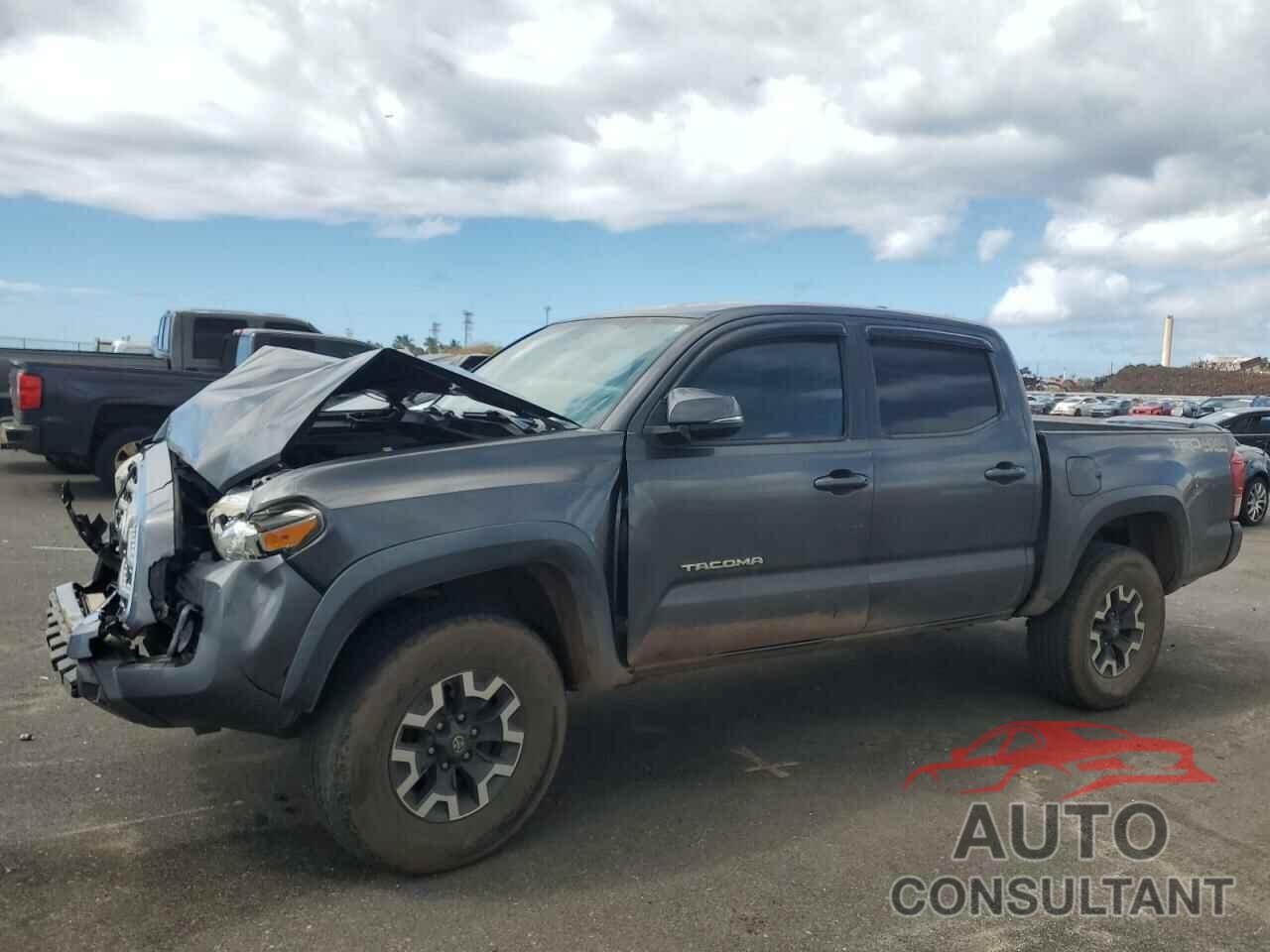 TOYOTA TACOMA 2017 - 3TMCZ5ANXHM085528