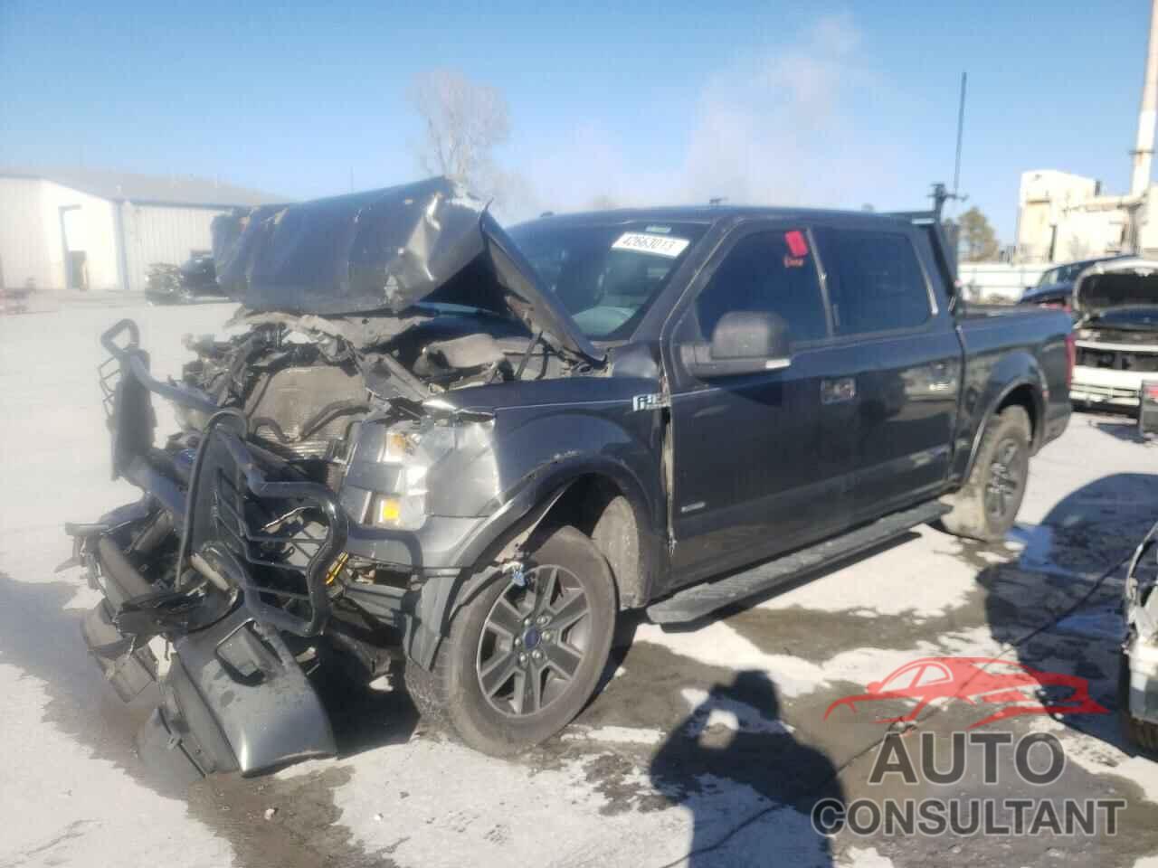 FORD F-150 2016 - 1FTEW1CP8GKF63329