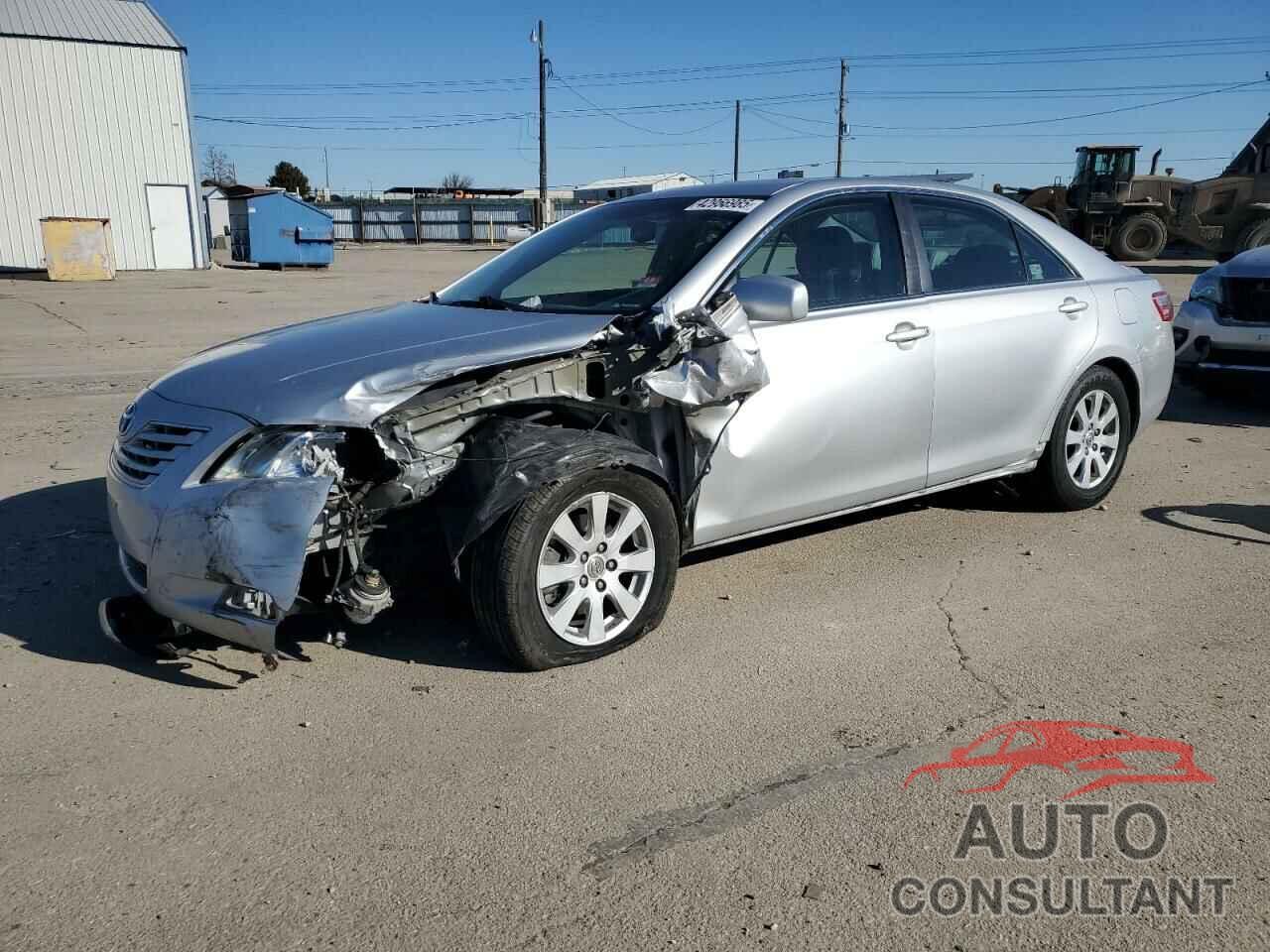 TOYOTA CAMRY 2009 - 4T1BE46K39U882406
