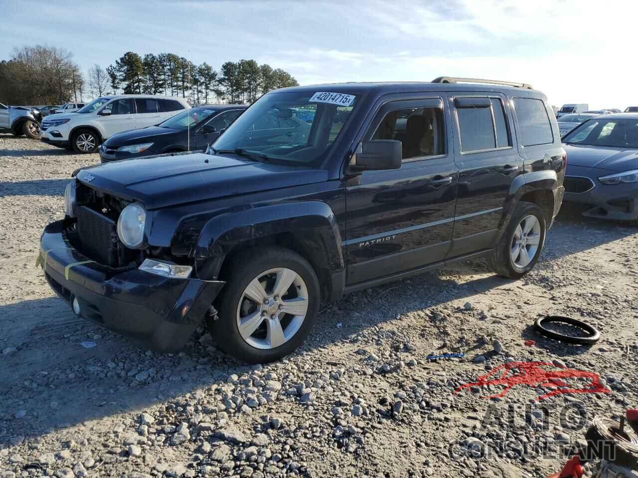 JEEP PATRIOT 2013 - 1C4NJPFB1DD191673