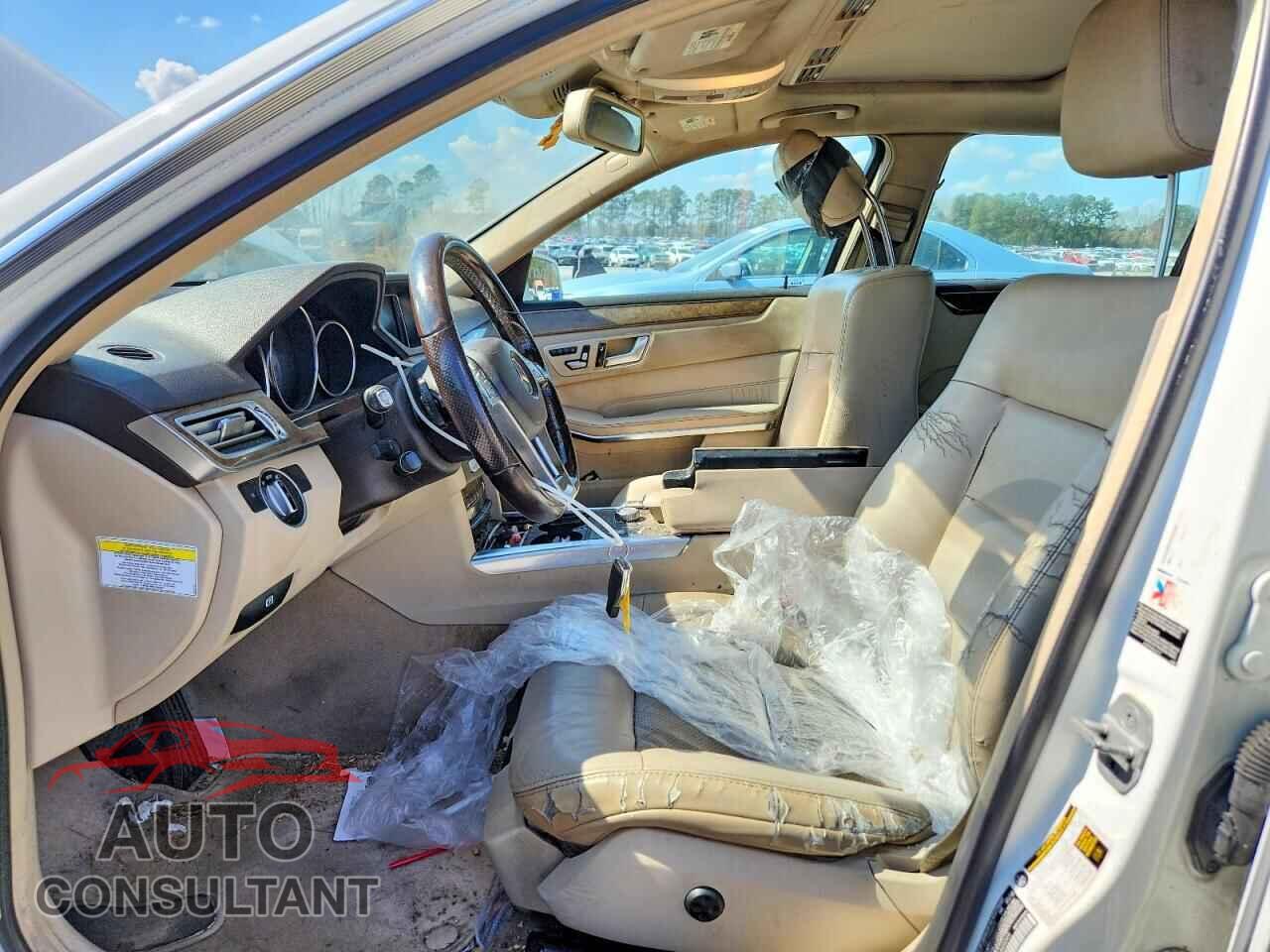 MERCEDES-BENZ E-CLASS 2014 - WDDHF5KB8EA849099