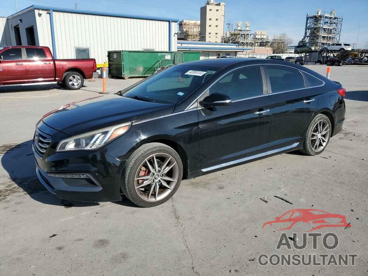 HYUNDAI SONATA 2015 - 5NPE34AB8FH083242