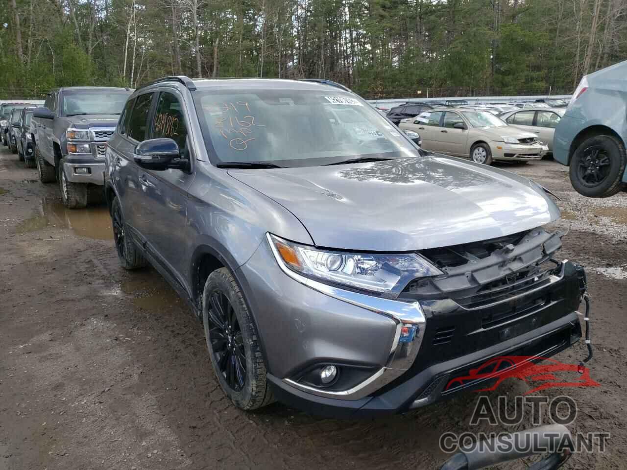 MITSUBISHI OUTLANDER 2020 - JA4AD3A33LZ036407