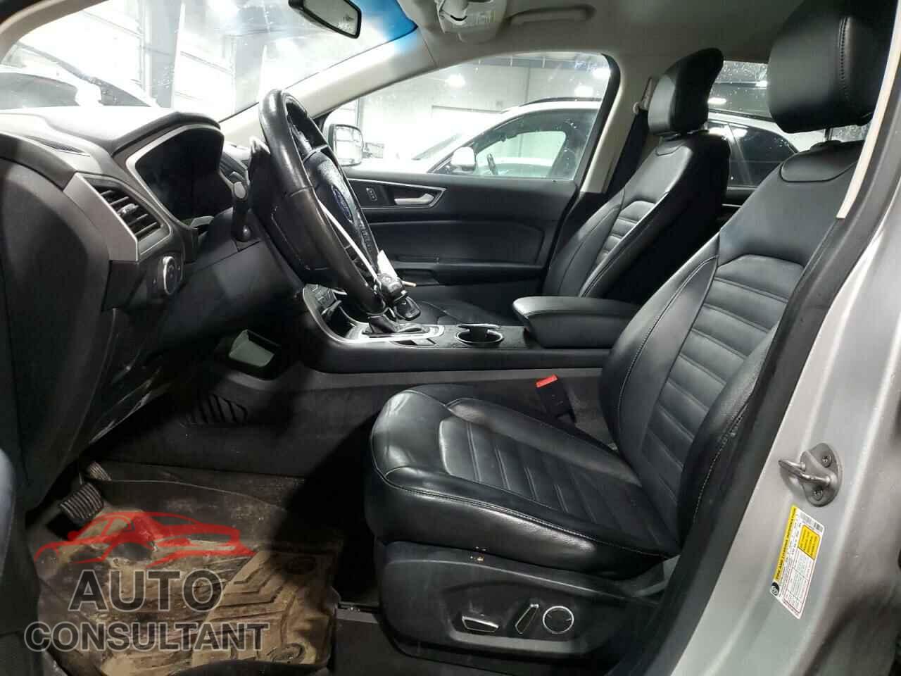 FORD EDGE 2015 - 2FMTK4J86FBB11772