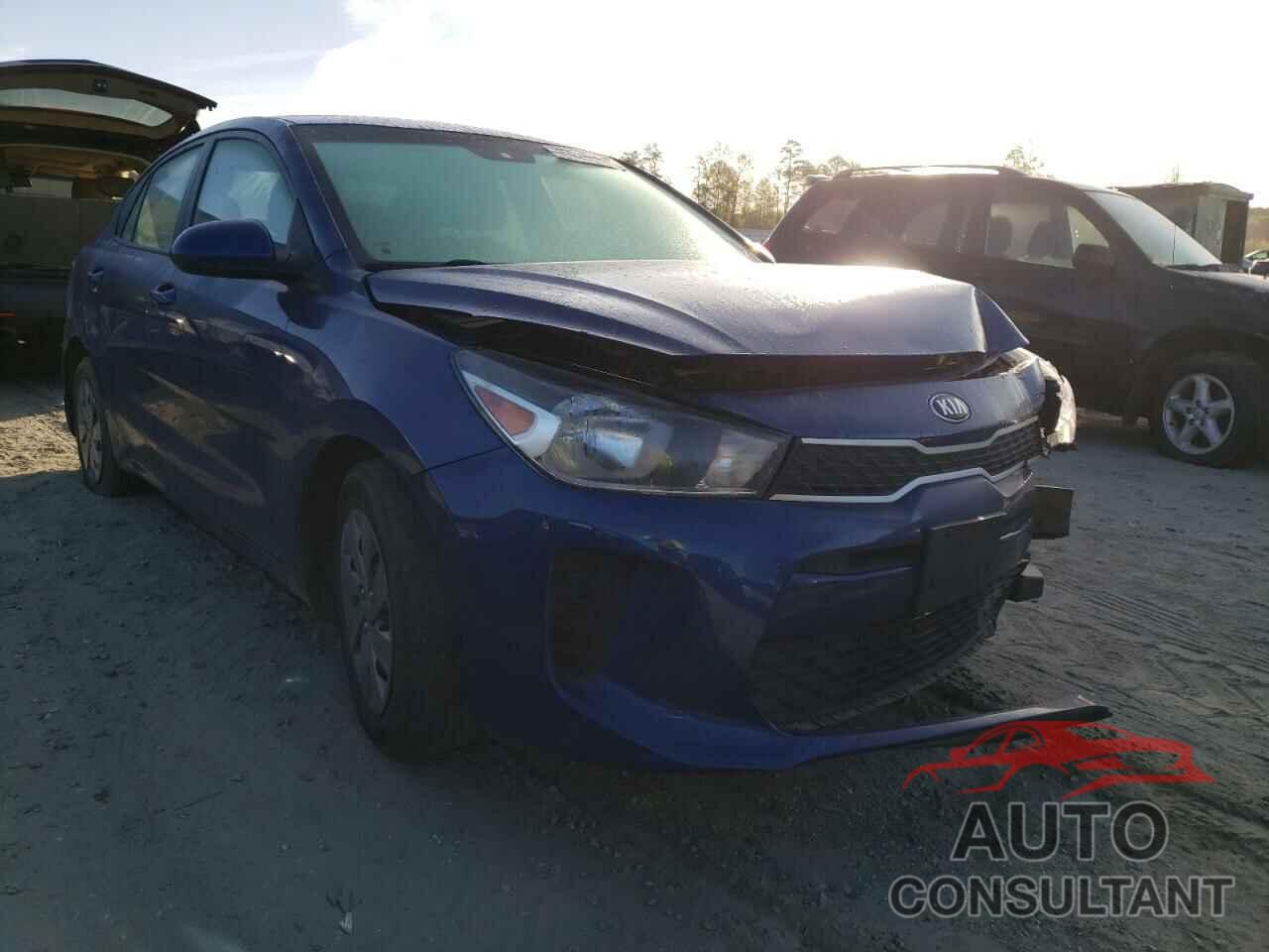 KIA RIO 2020 - 3KPA24AD3LE298336