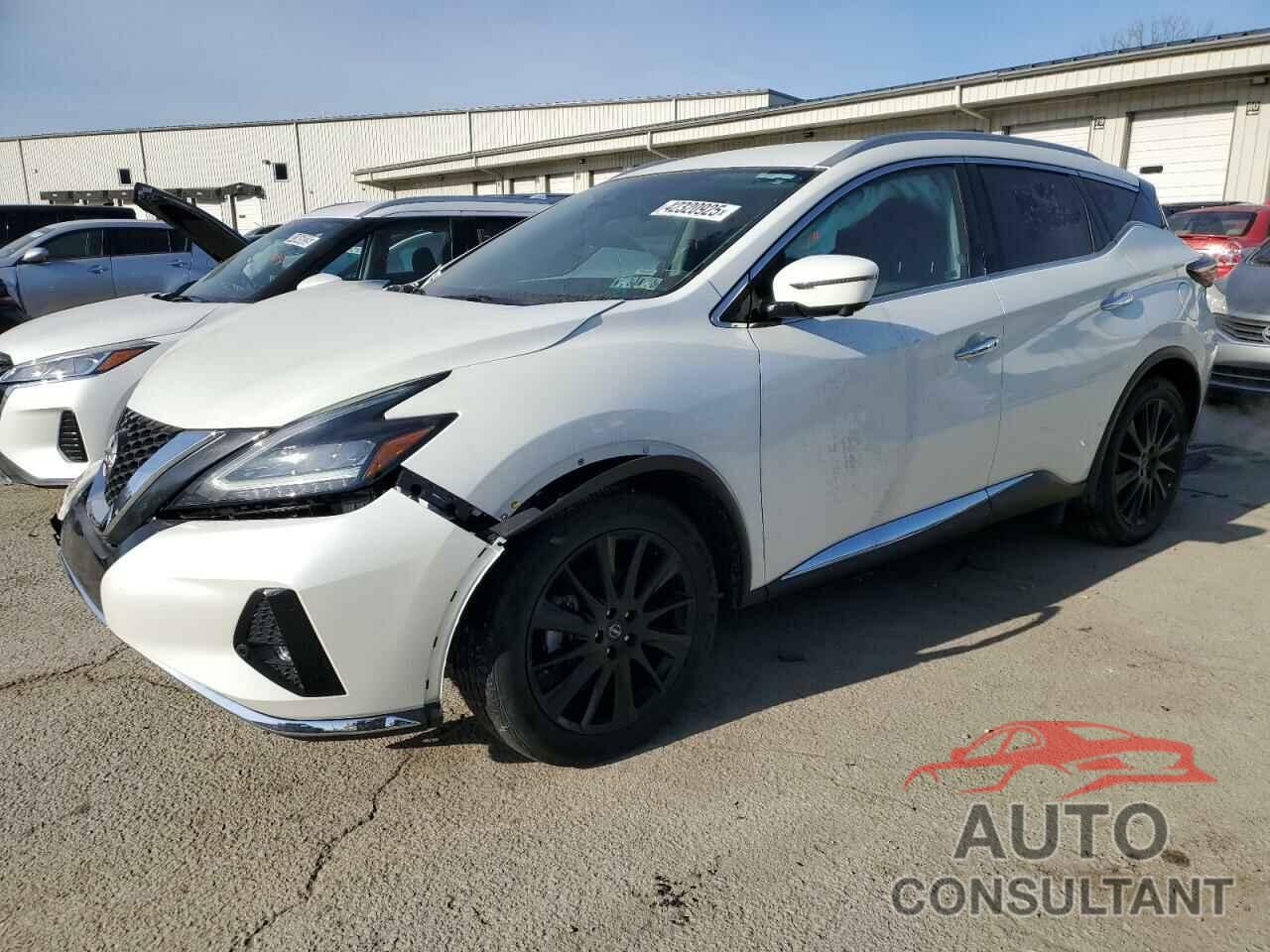 NISSAN MURANO 2023 - 5N1AZ2CS6PC131067