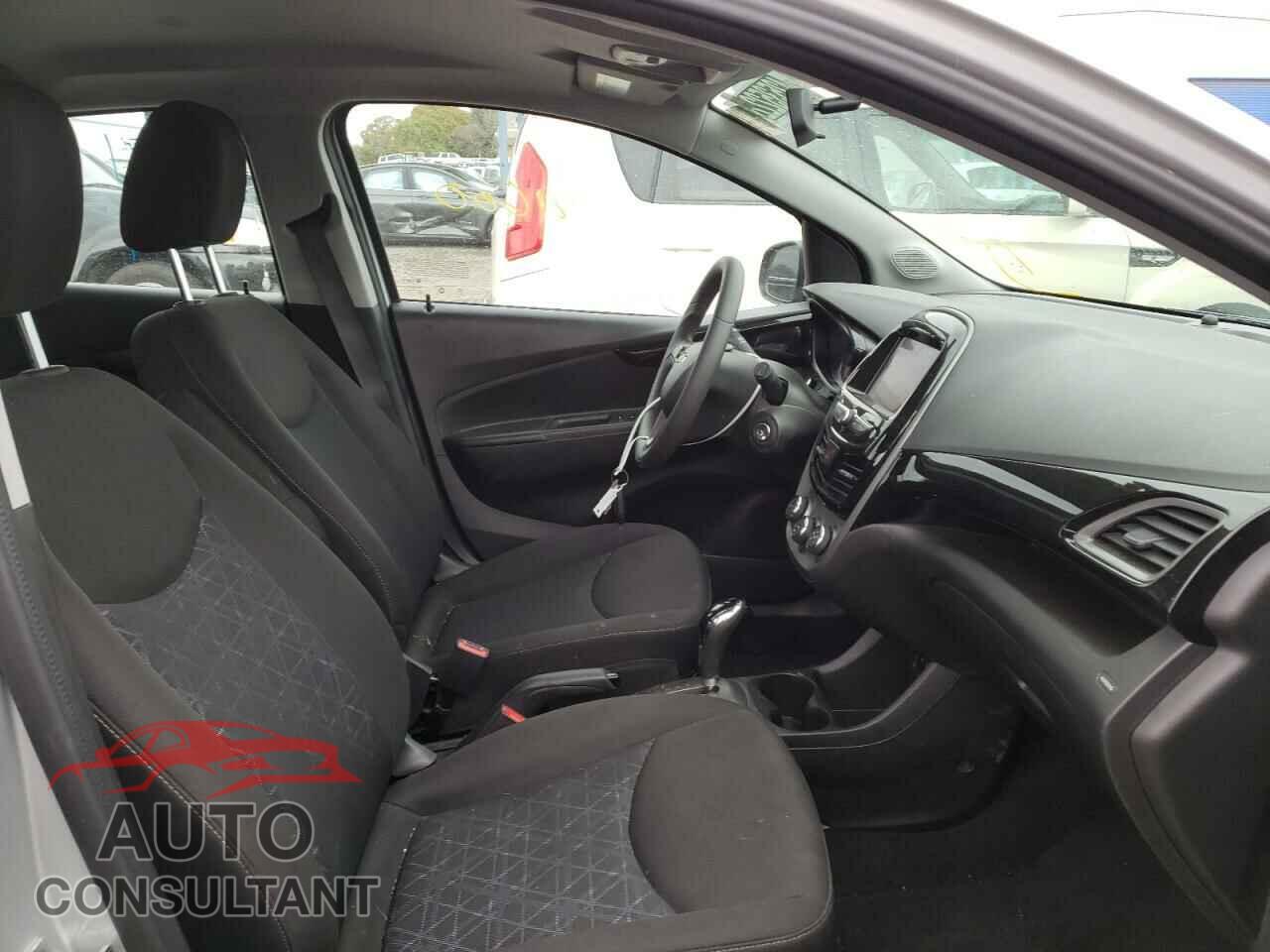 CHEVROLET SPARK 2021 - KL8CD6SA3MC751097