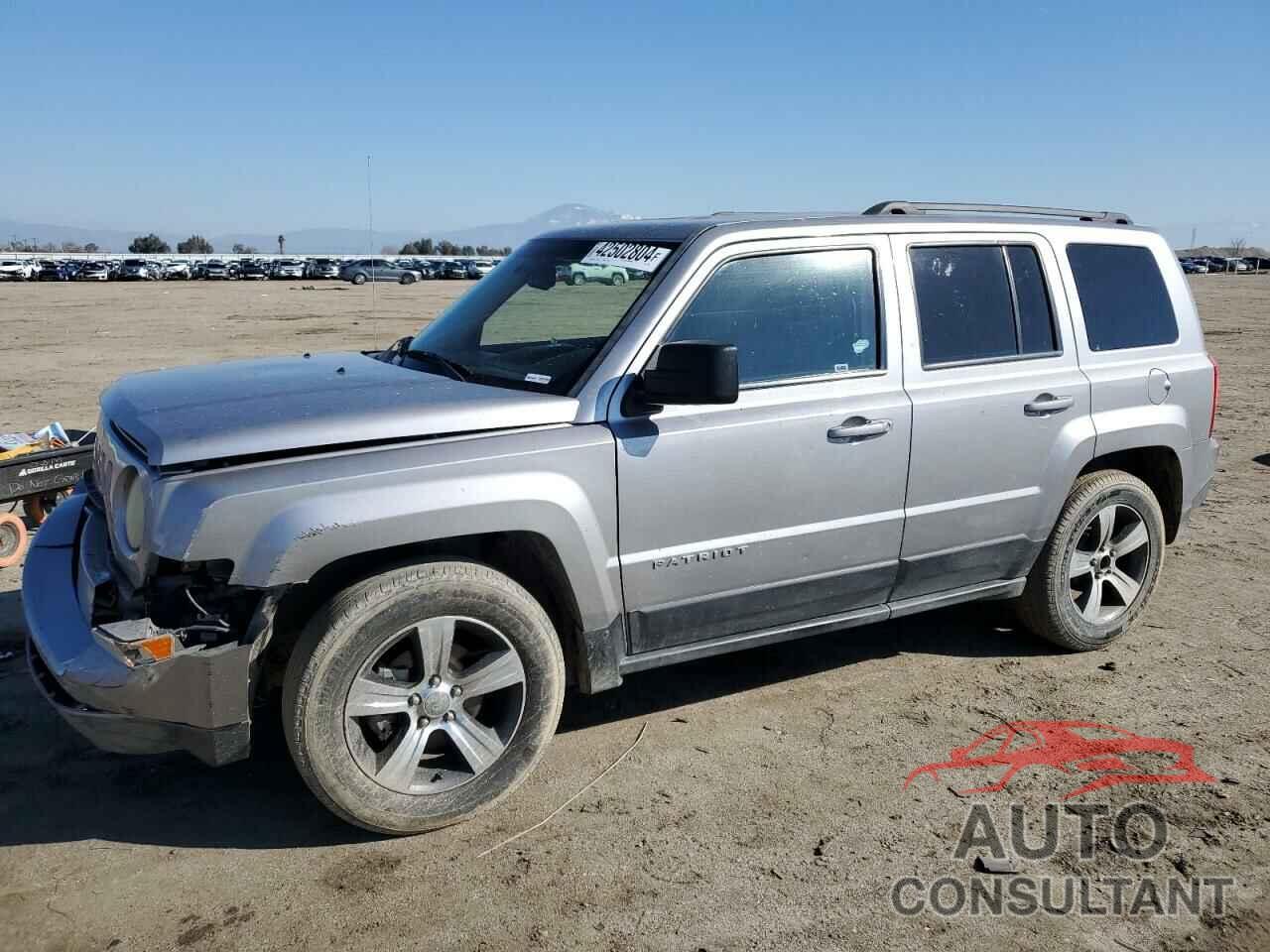 JEEP PATRIOT 2016 - 1C4NJPBB7GD575158