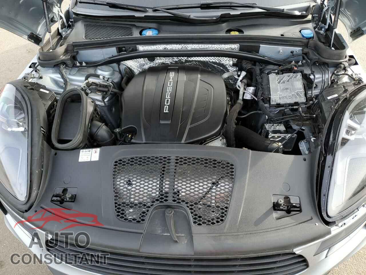 PORSCHE MACAN 2021 - WP1AA2A5XMLB03159