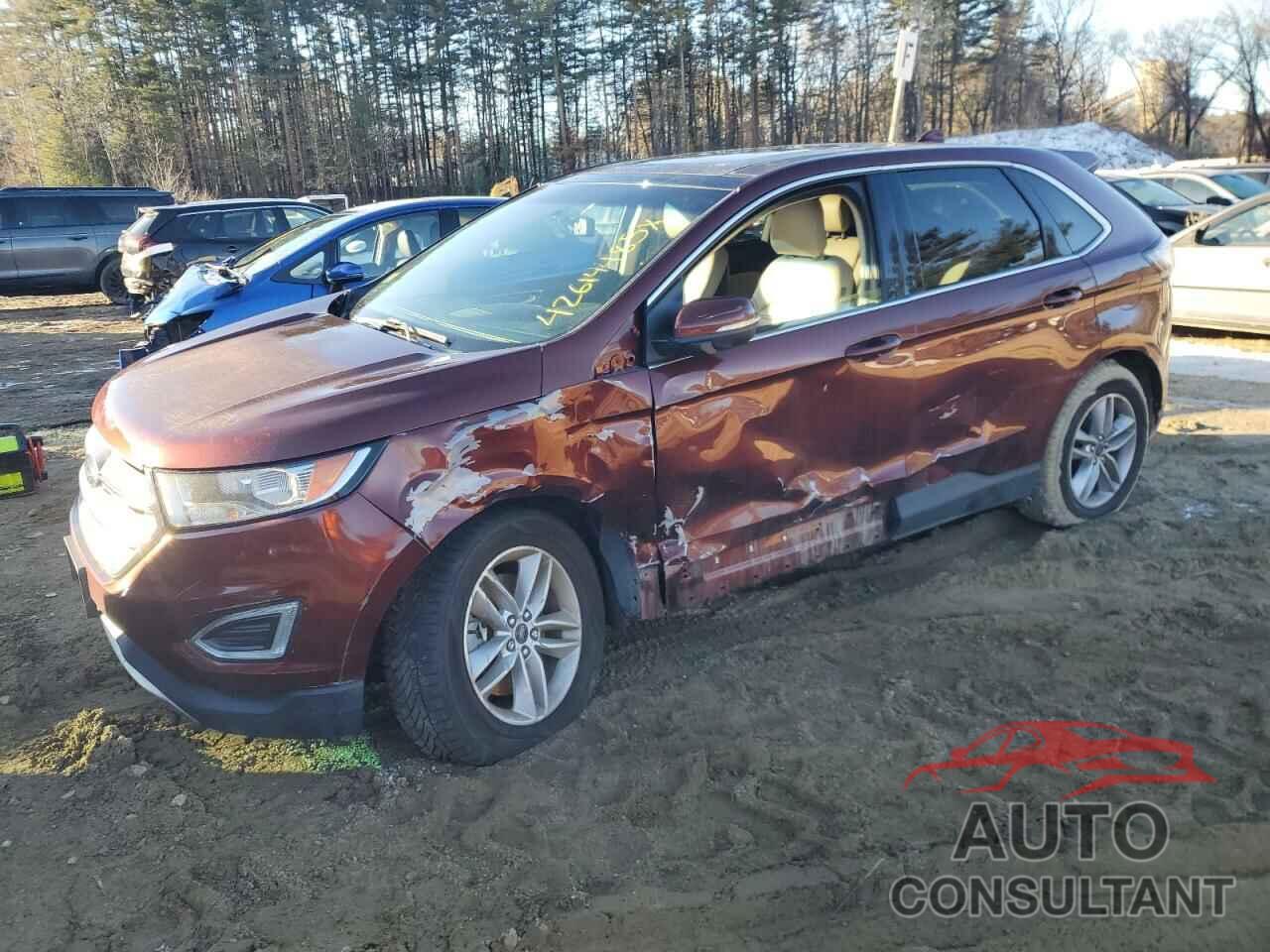 FORD EDGE 2016 - 2FMPK4J95GBC33096