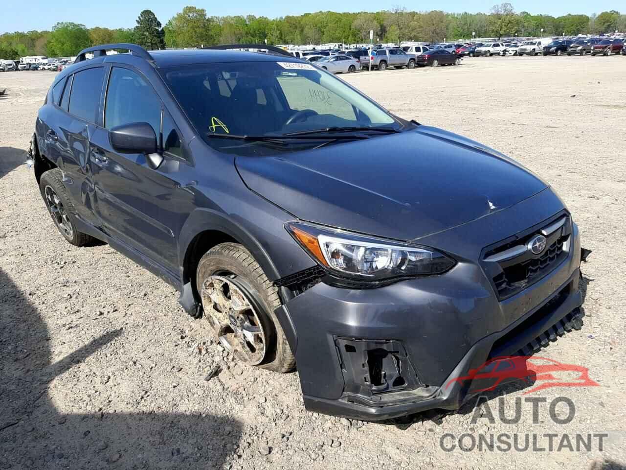 SUBARU CROSSTREK 2020 - JF2GTAEC8L8223182