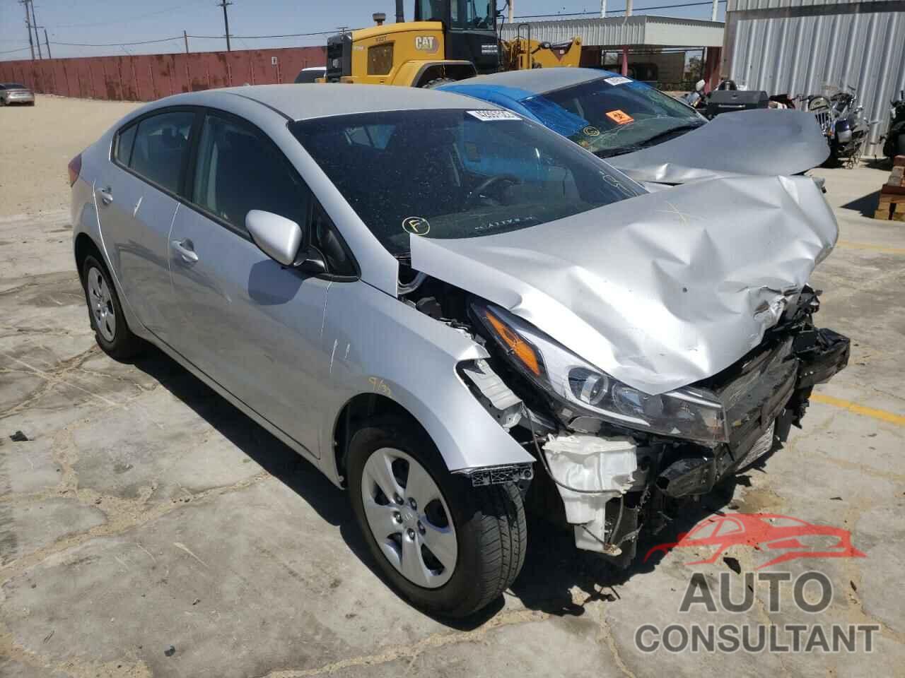 KIA FORTE 2018 - 3KPFK4A78JE220888