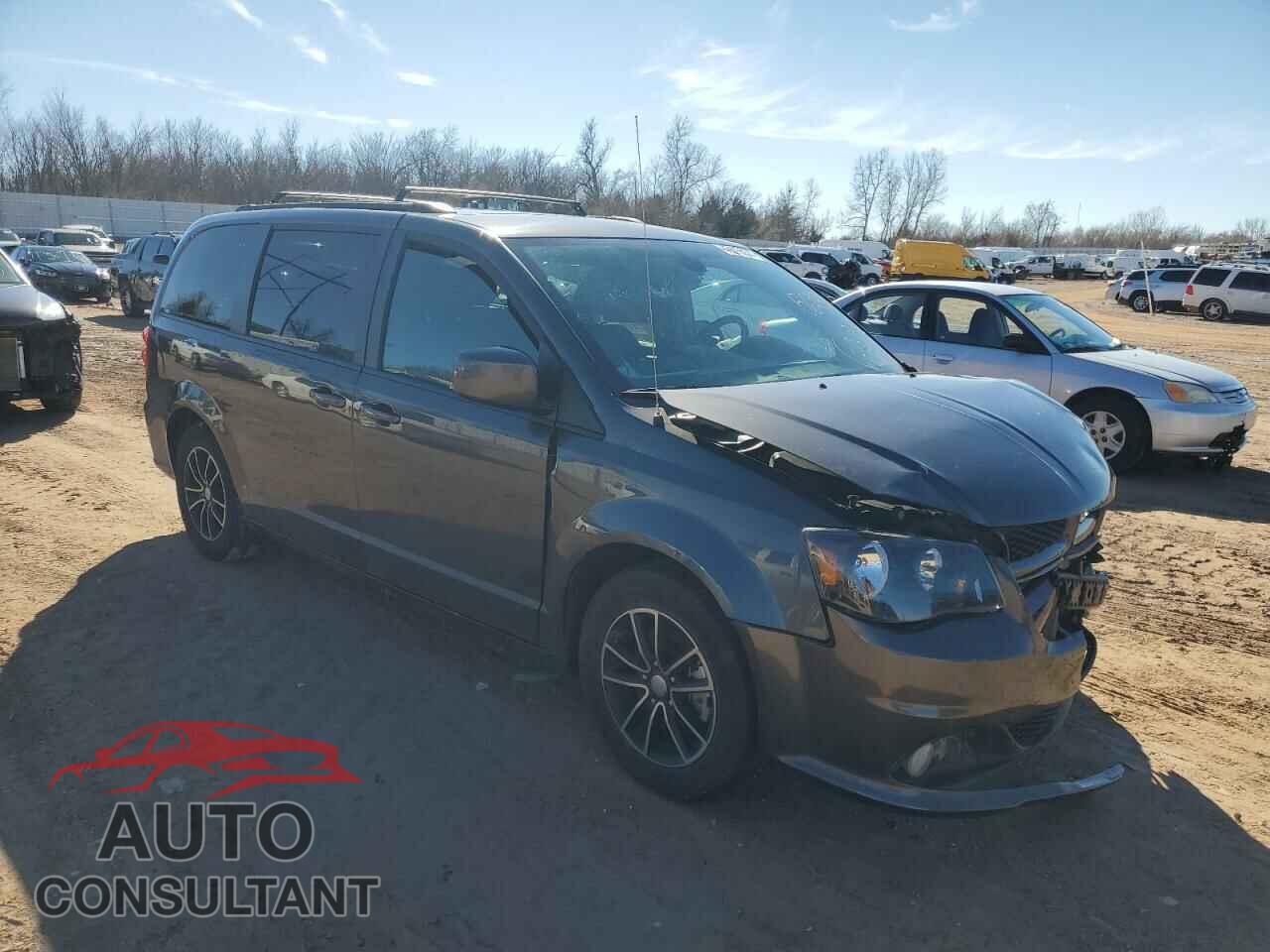 DODGE CARAVAN 2019 - 2C4RDGEG9KR562594