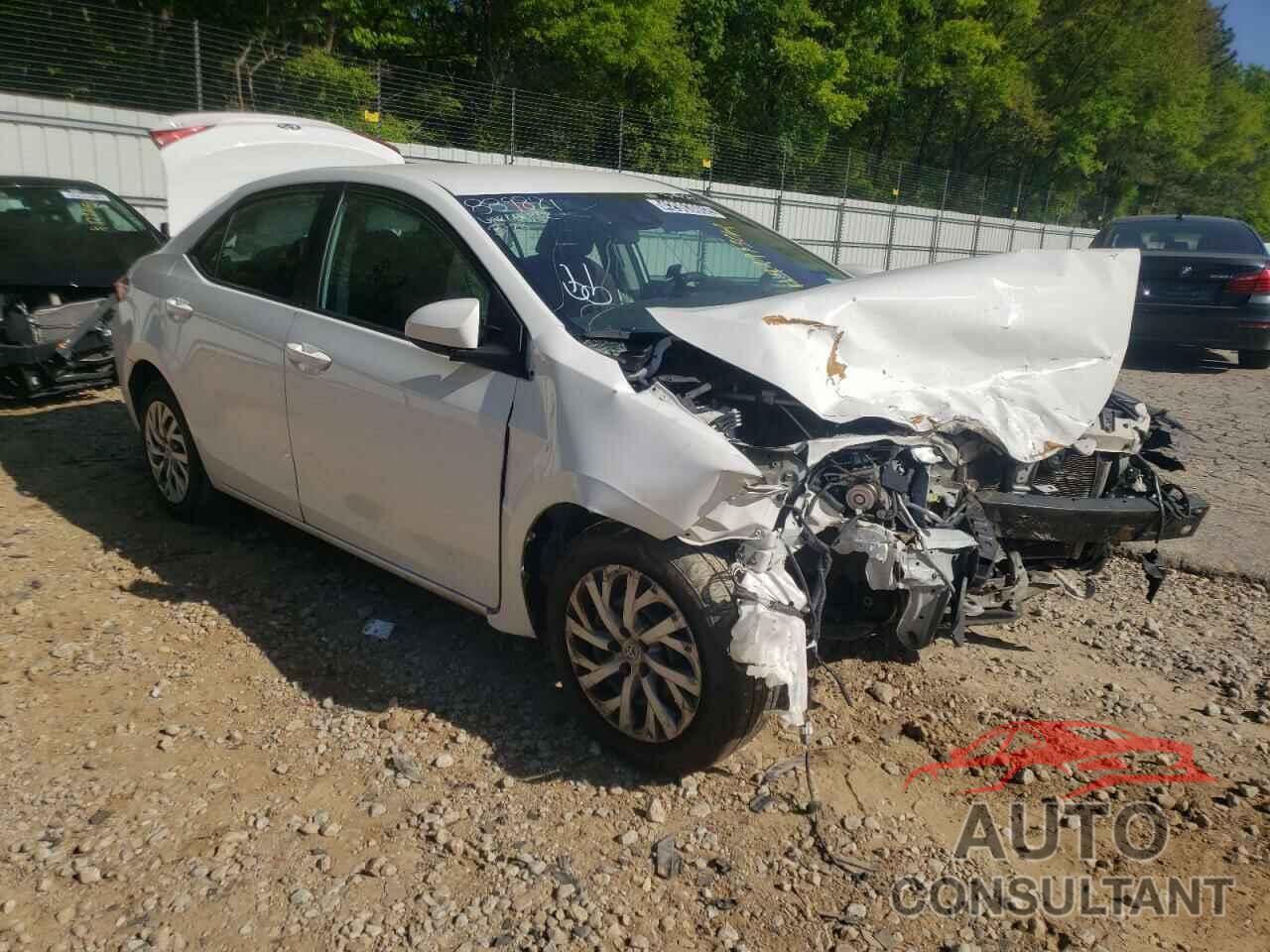 TOYOTA COROLLA 2019 - 5YFBURHE2KP889829
