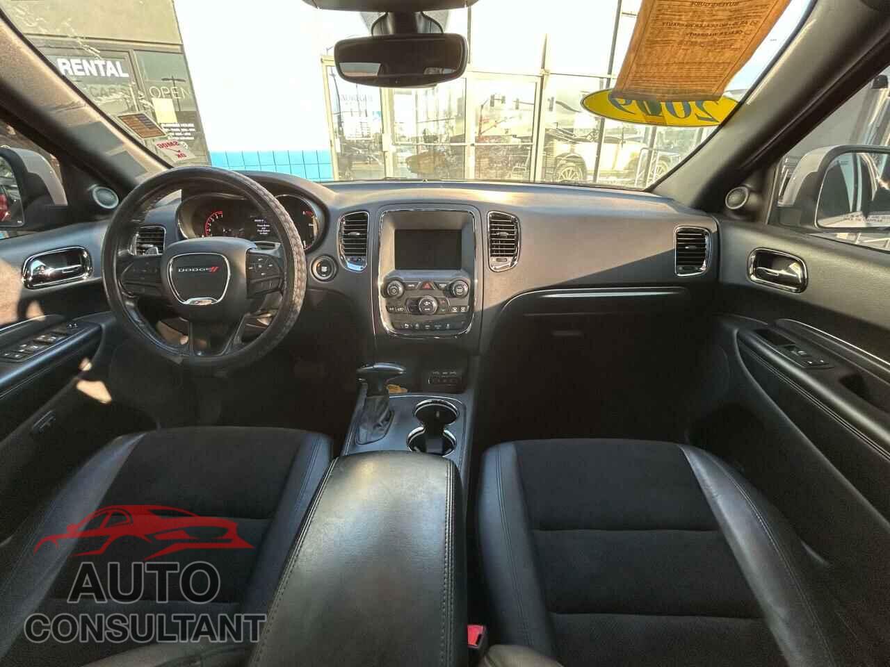 DODGE DURANGO 2019 - 1C4RDHDGXKC769303
