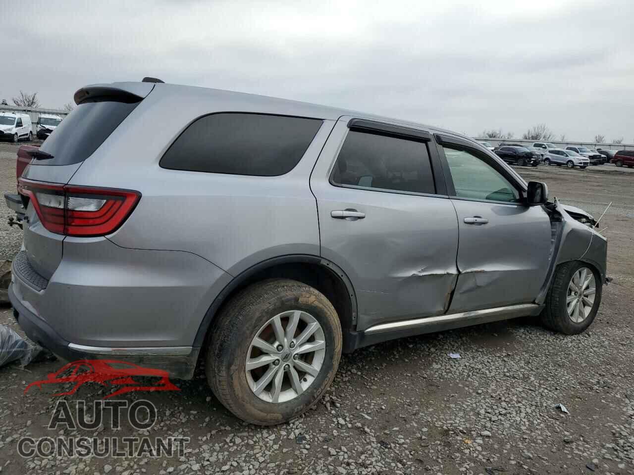 DODGE DURANGO 2019 - 1C4RDHAG5KC852772