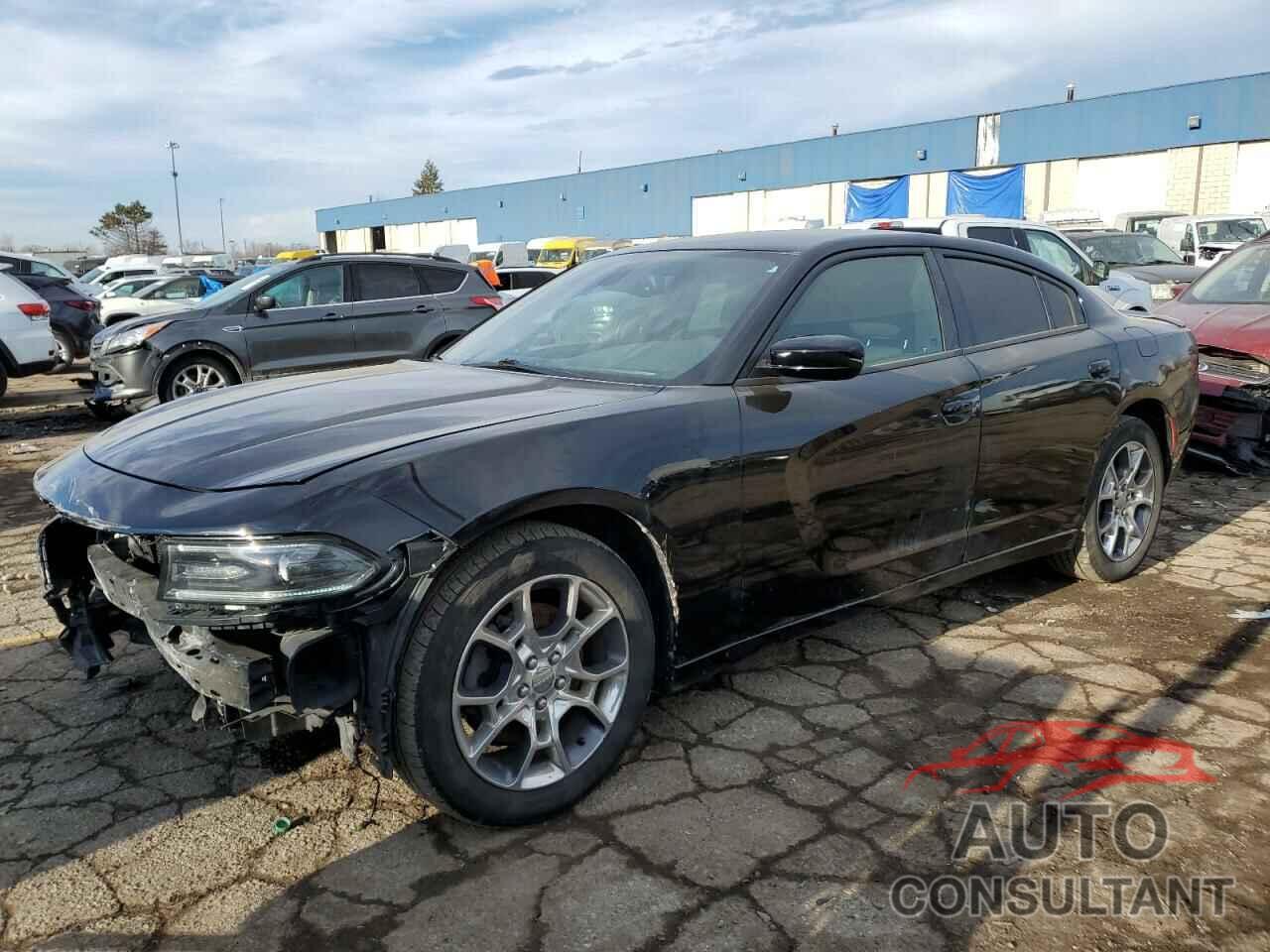 DODGE CHARGER 2016 - 2C3CDXJG1GH319620