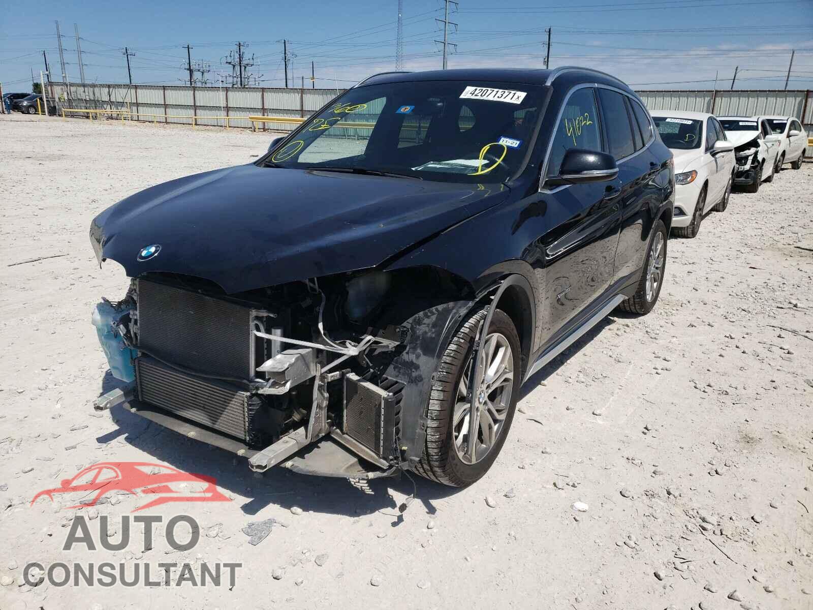 BMW X1 2017 - WBXHT3C36H5F81476