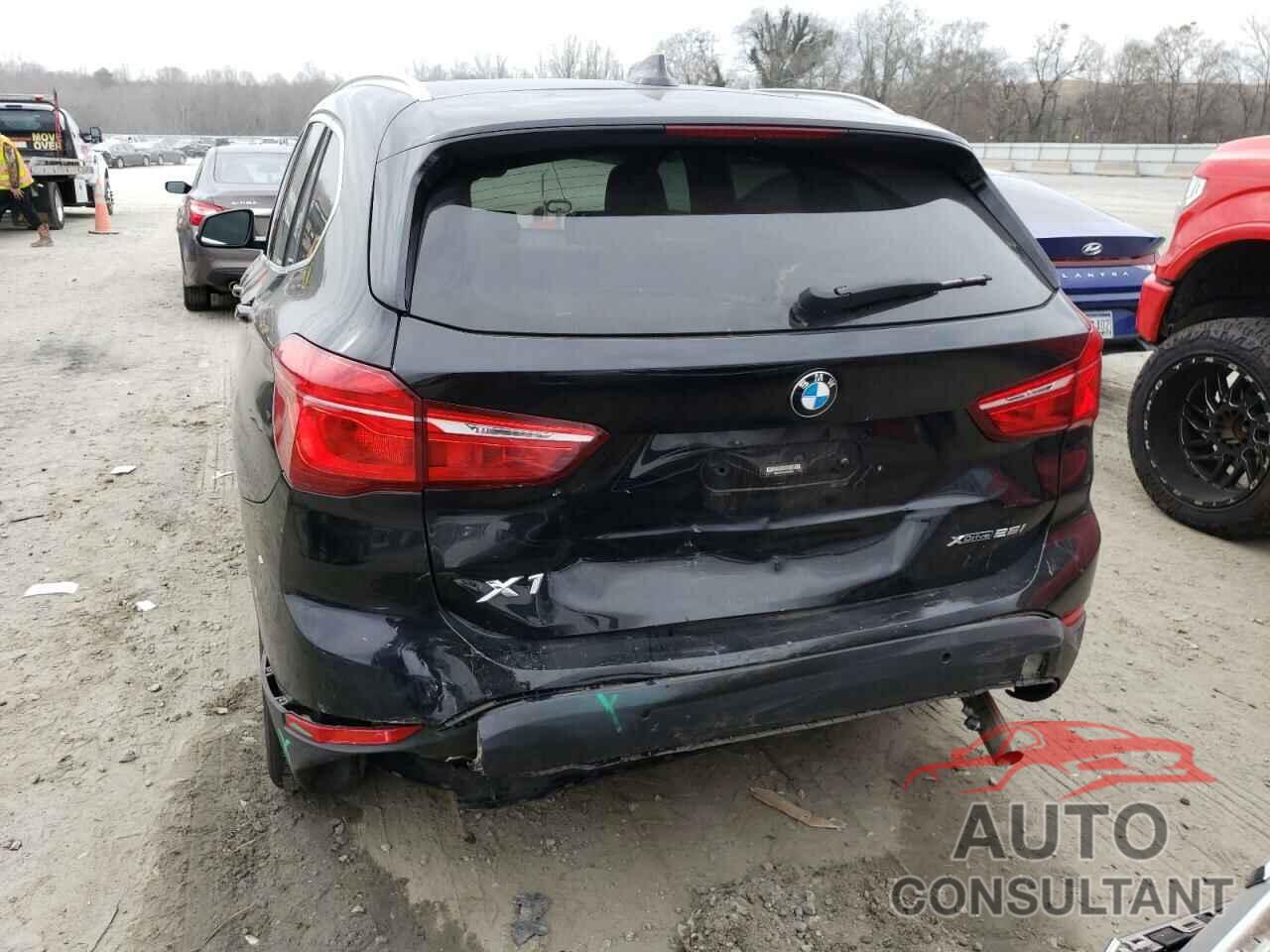 BMW X1 2020 - WBXJG7C03L5P47848