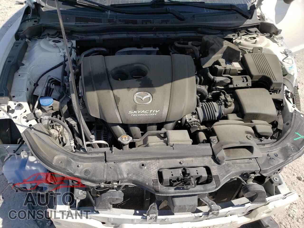 MAZDA 6 2017 - JM1GL1V54H1148271