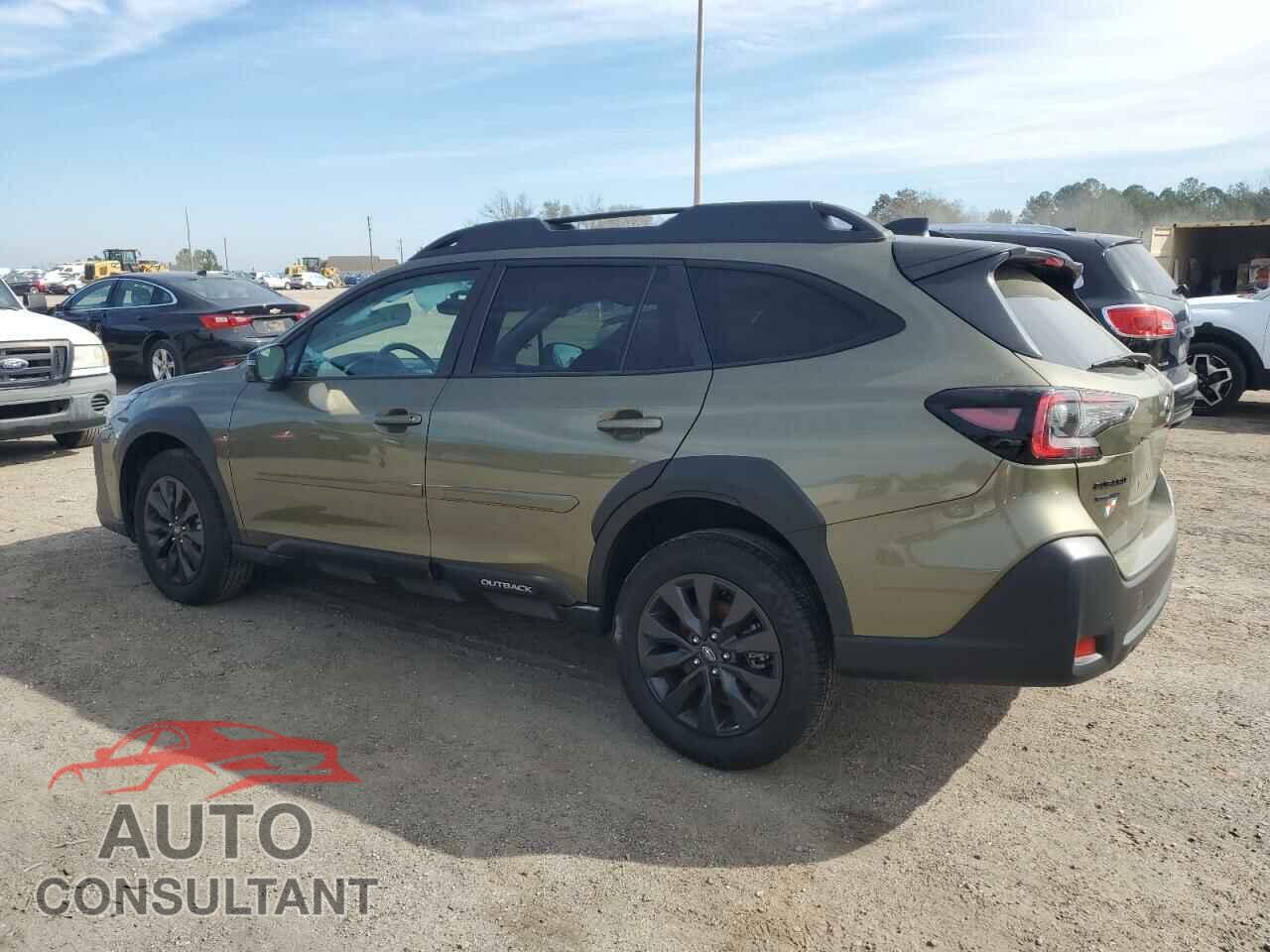 SUBARU OUTBACK 2023 - 4S4BTGLDXP3211590