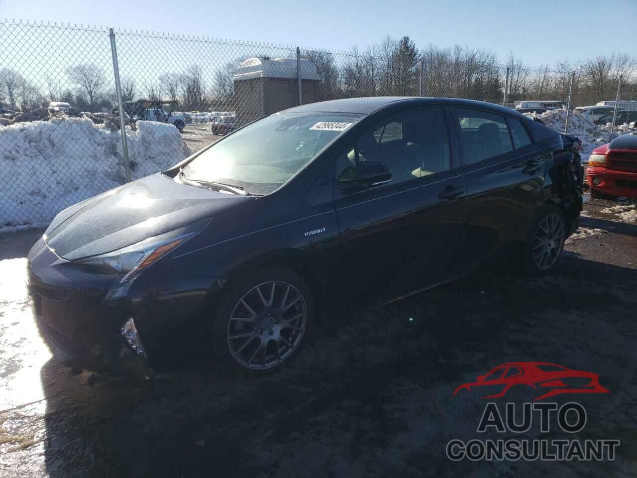 TOYOTA PRIUS 2016 - JTDKARFU8G3011213