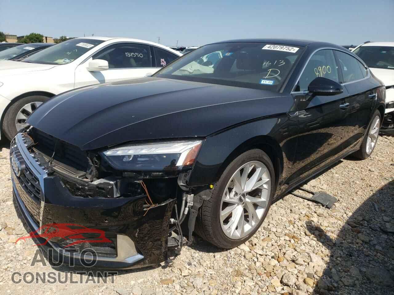 AUDI A5 2021 - WAUCBCF5XMA004940