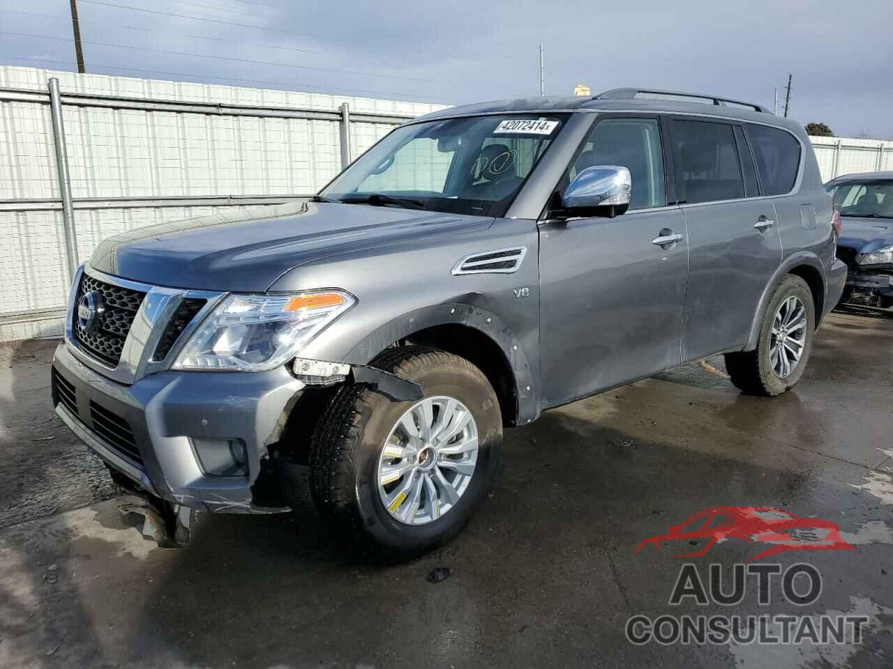 NISSAN ARMADA 2020 - JN8AY2NC8L9618067