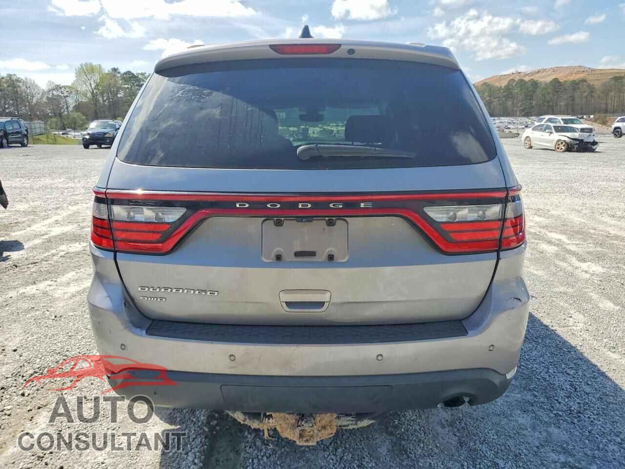 DODGE DURANGO 2017 - 1C4RDJAG9HC879179
