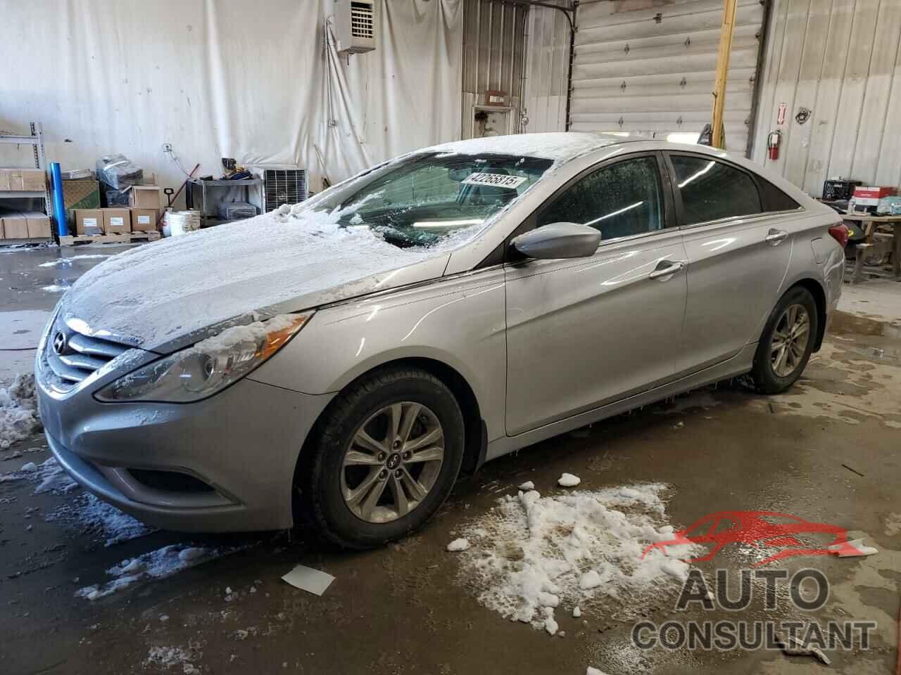 HYUNDAI SONATA 2012 - 5NPEB4AC8CH495927
