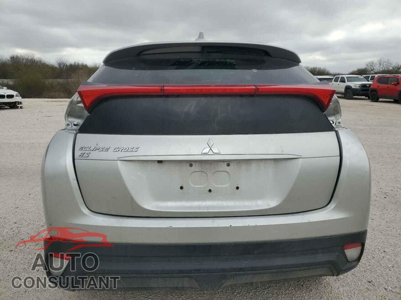 MITSUBISHI ECLIPSE 2020 - JA4AS3AA7LZ023096