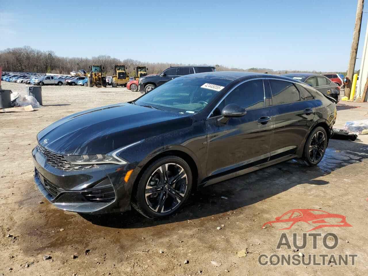 KIA K5 2021 - 5XXG64J27MG031187