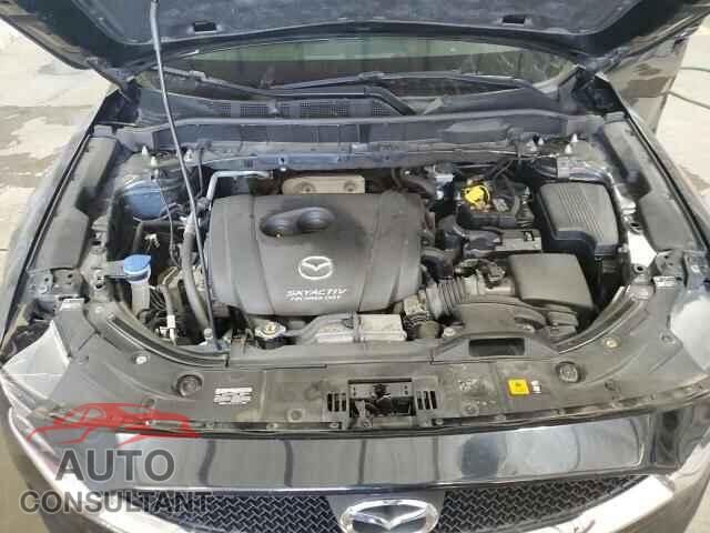 MAZDA CX-5 2017 - JM3KFBBL7H0124764