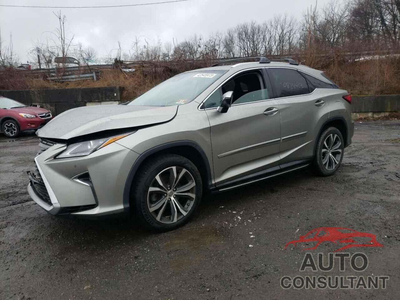 LEXUS RX350 2017 - 2T2BZMCA6HC075695