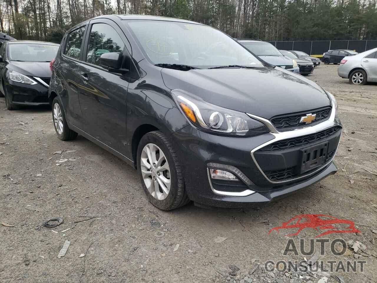 CHEVROLET SPARK 2020 - KL8CD6SA0LC449670