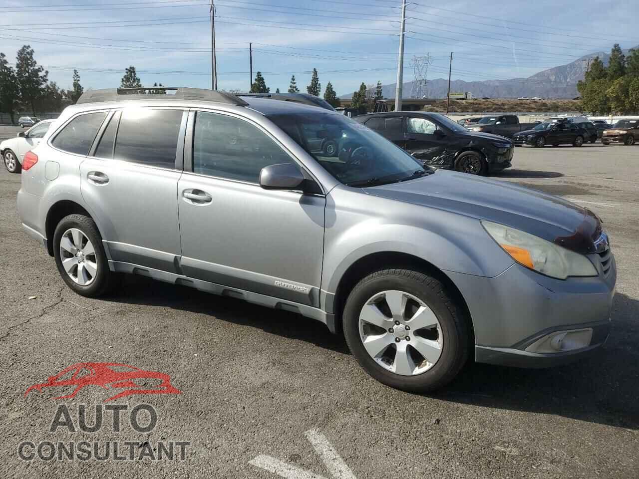 SUBARU OUTBACK 2011 - 4S4BRBBC3B3315180