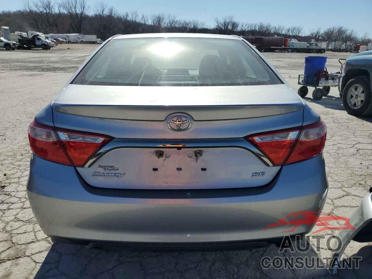 TOYOTA CAMRY 2016 - 4T1BF1FK9GU258599