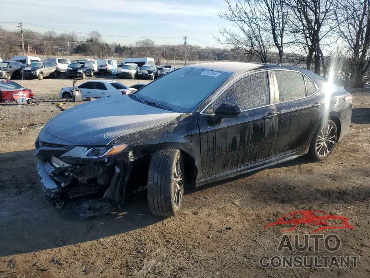 TOYOTA CAMRY 2019 - 4T1B11HK4KU689517