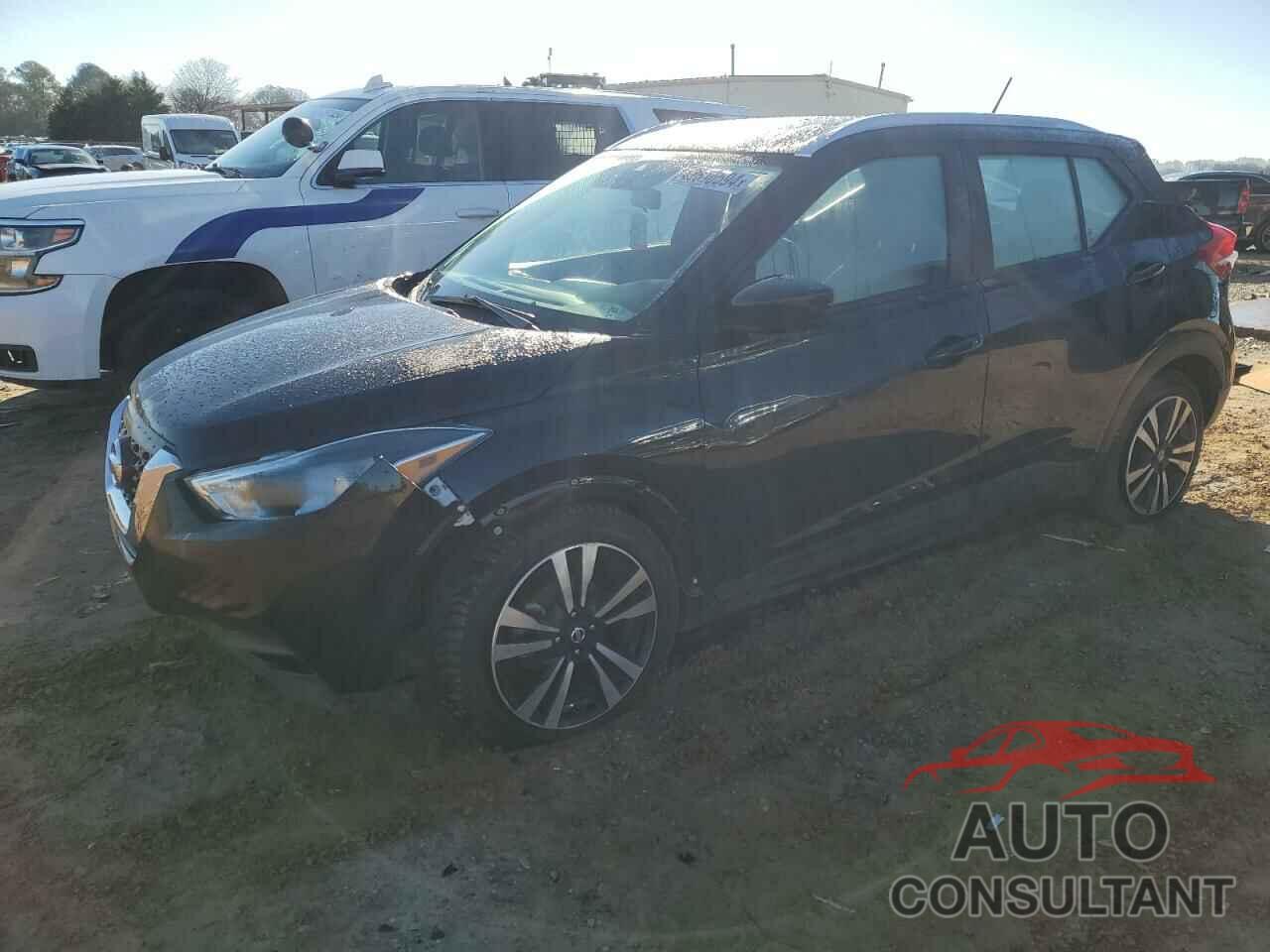 NISSAN KICKS 2020 - 3N1CP5CVXLL512422