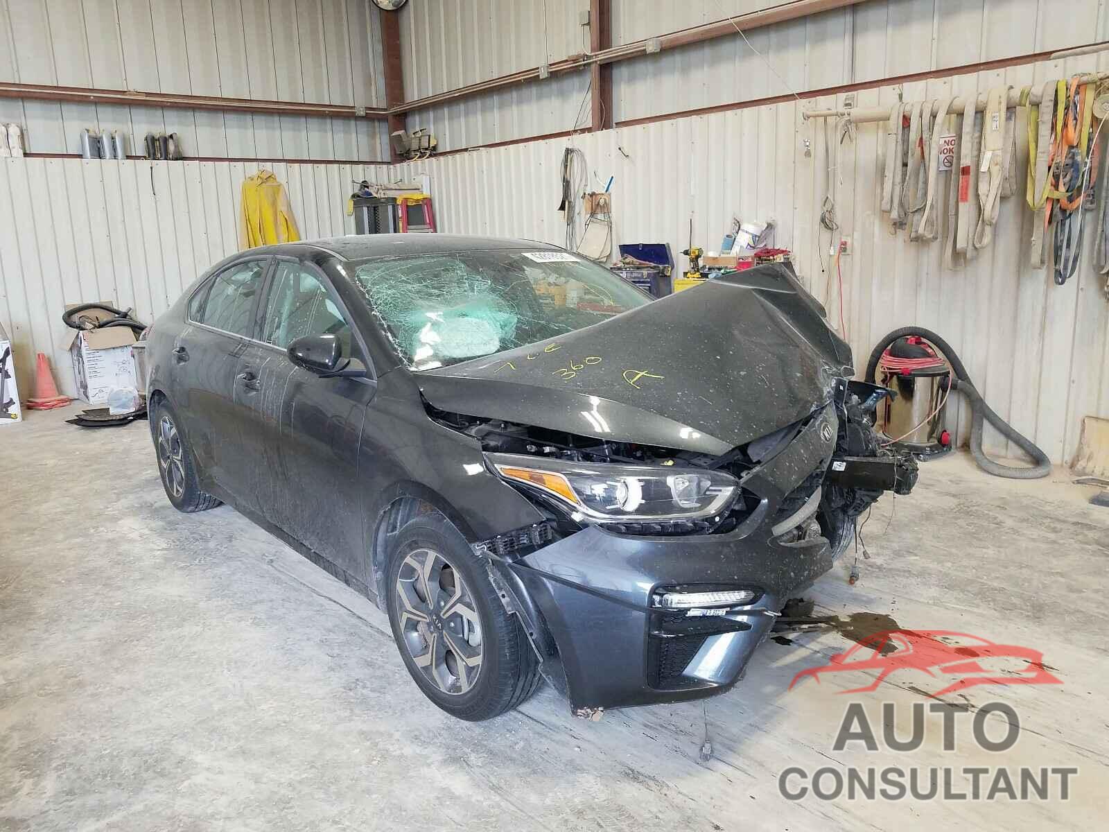 KIA FORTE 2020 - 3KPF24ADXLE155809