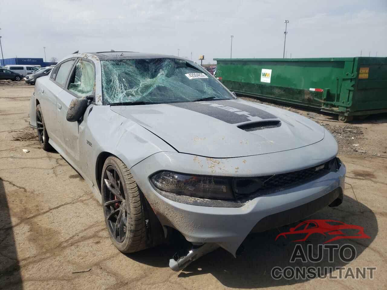 DODGE CHARGER 2021 - 2C3CDXGJ0MH658478