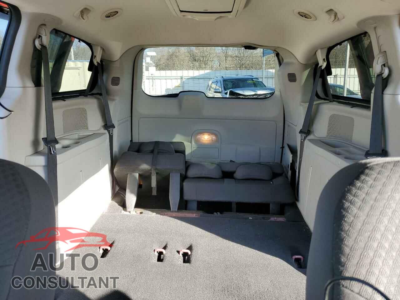 DODGE CARAVAN 2010 - 2D4RN5D10AR145932