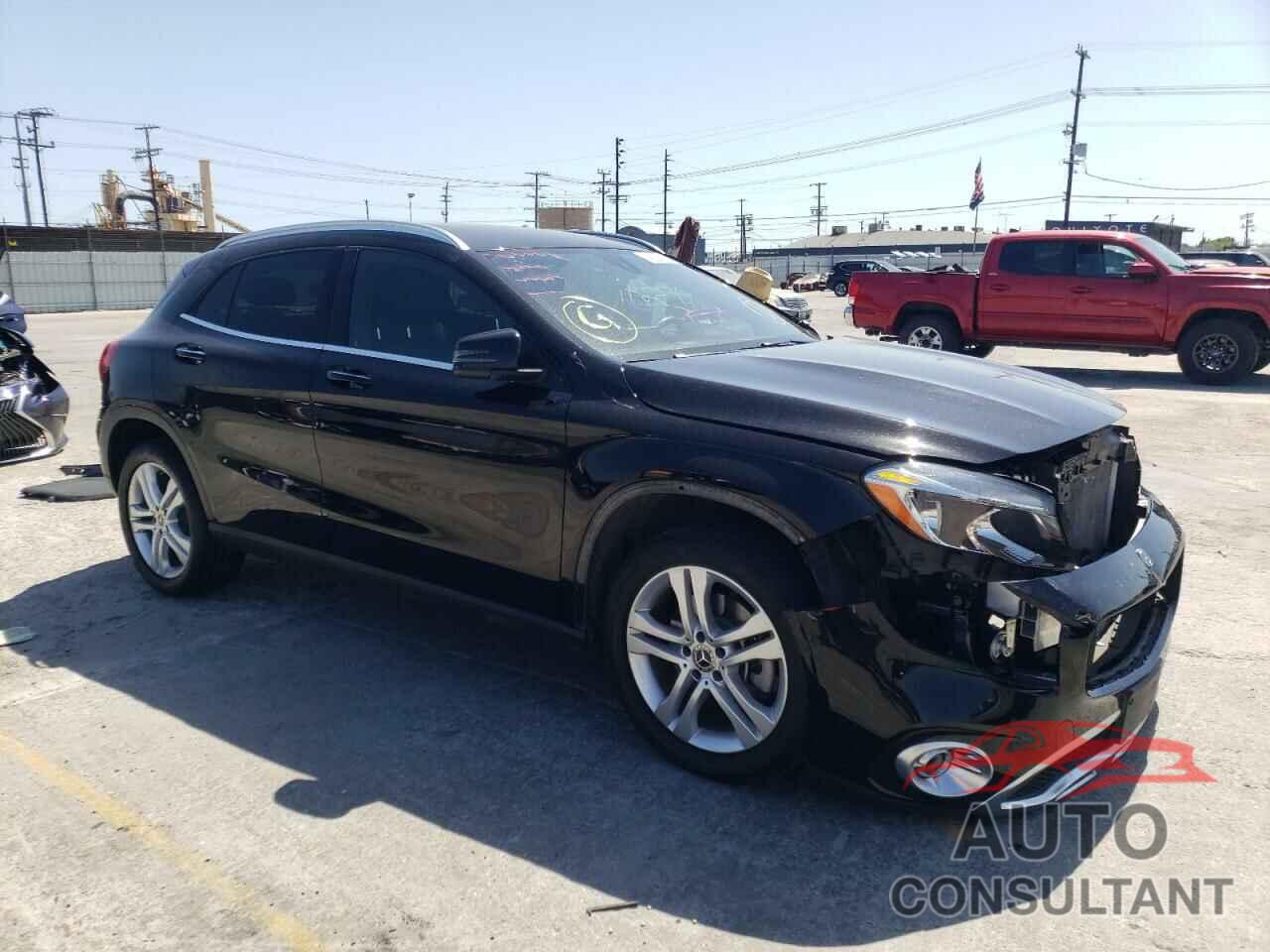 MERCEDES-BENZ GLA-CLASS 2020 - W1NTG4GB3LU030297