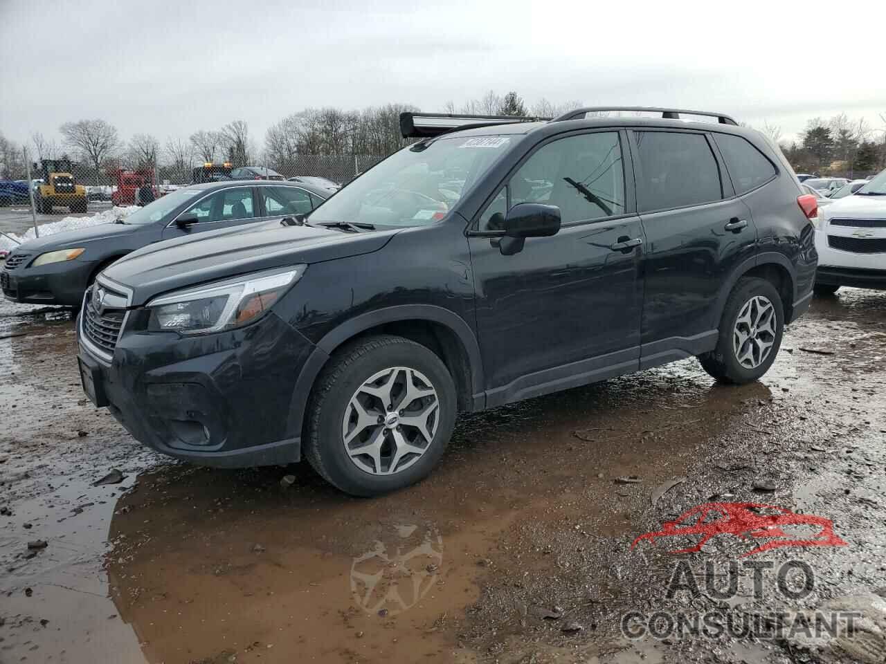 SUBARU FORESTER 2021 - JF2SKAFC4MH439916