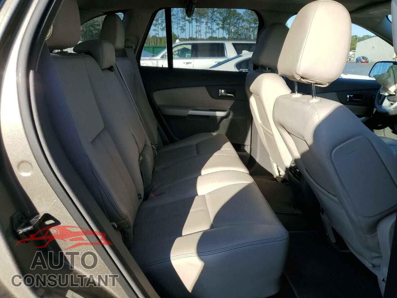 FORD EDGE 2014 - 2FMDK3JC2EBA14473