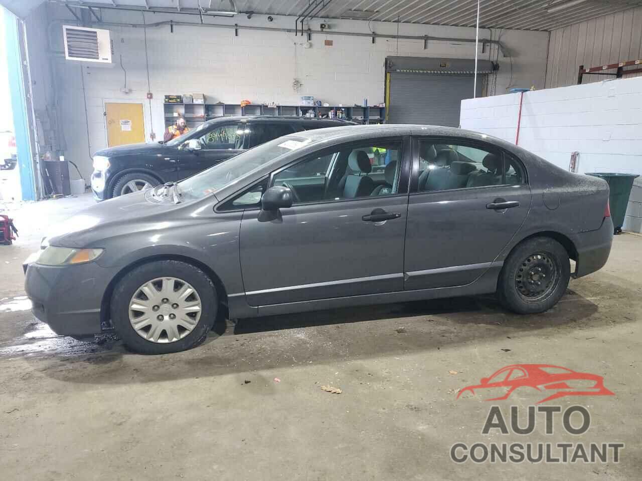 HONDA CIVIC 2011 - 2HGFA1F33BH518506