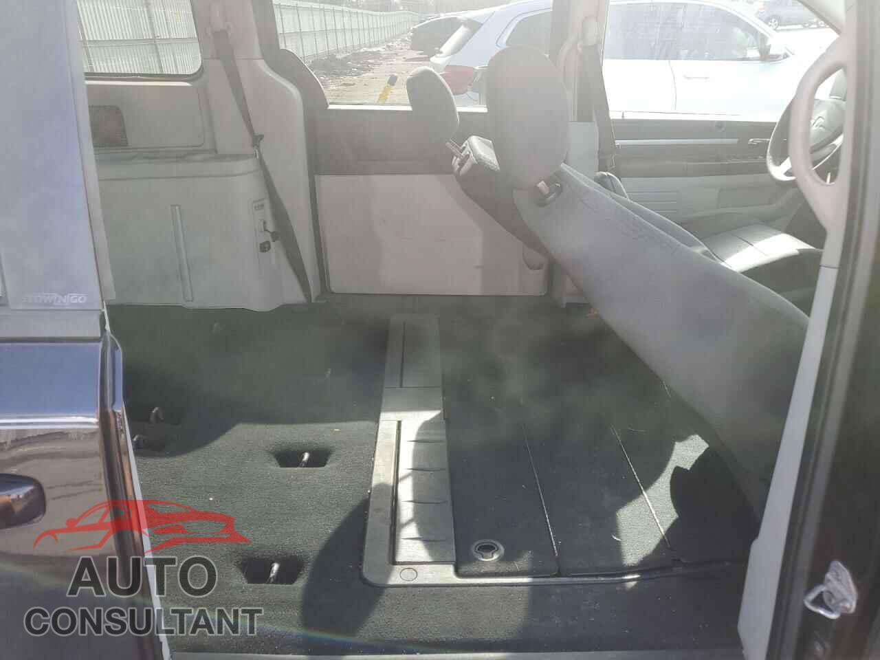 DODGE CARAVAN 2010 - 2D4RN4DE0AR262374