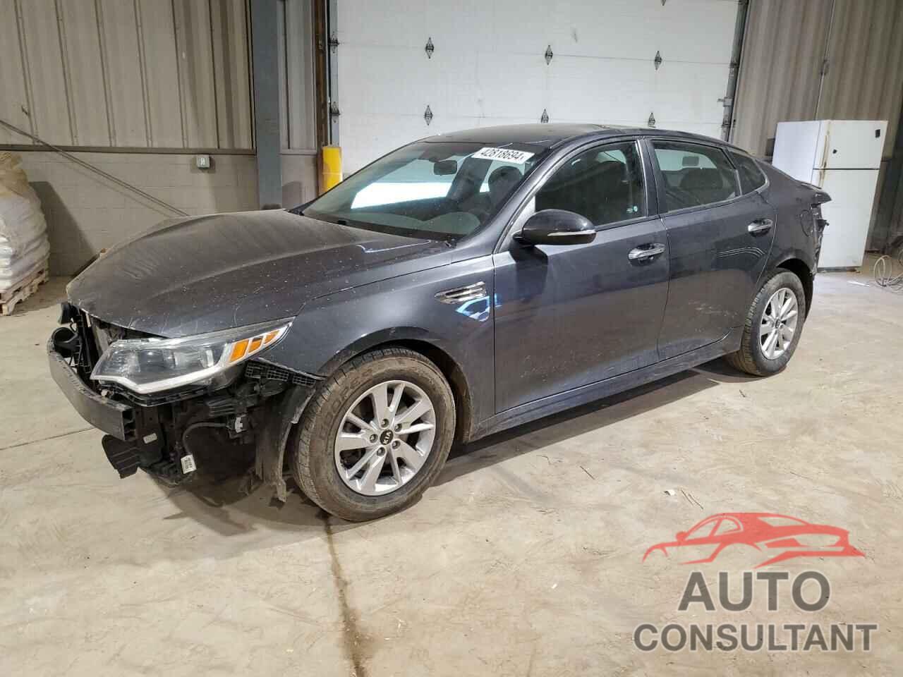 KIA OPTIMA 2017 - 5XXGT4L30HG162174