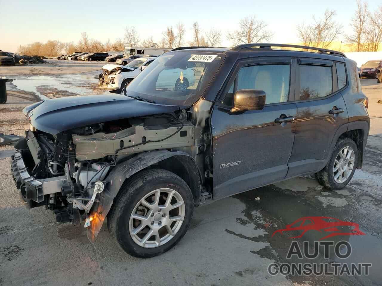 JEEP RENEGADE 2020 - ZACNJBBB6LPL85654