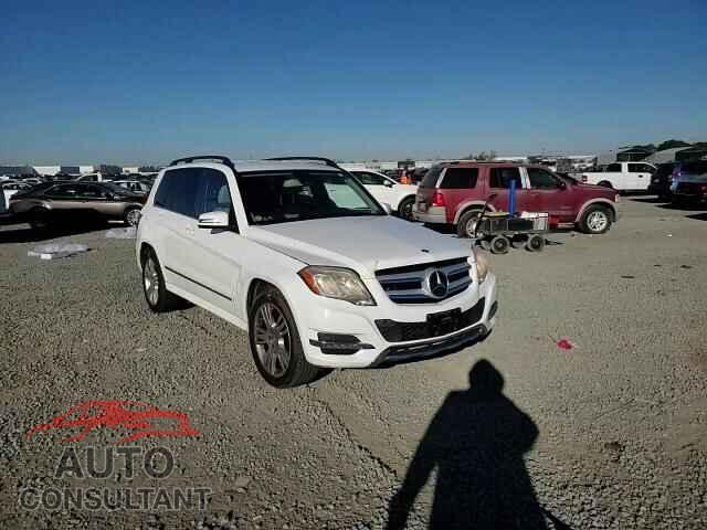 MERCEDES-BENZ GLK-CLASS 2013 - WDCGG5HB8DG048172